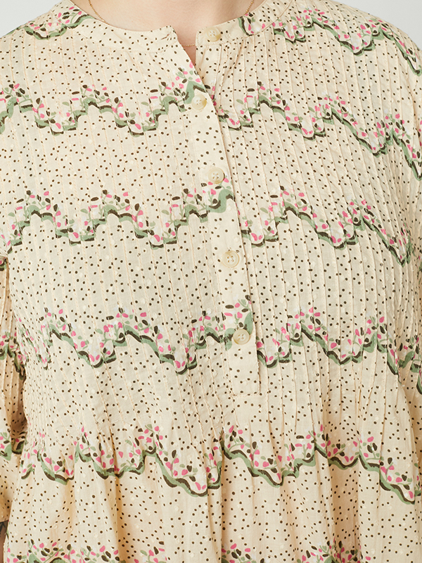 ADFILLUCCA - Plus Size Jurk fra Adia