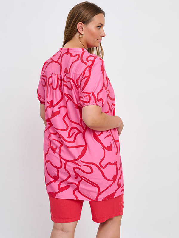 ADFIORI - Plus Size Tunic fra Adia