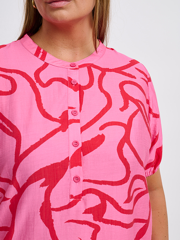 ADFIORI - Plus Size Tunic fra Adia
