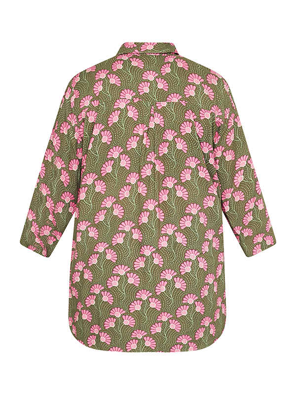 ADFLAVIA - Plus Size Overhemd fra Adia