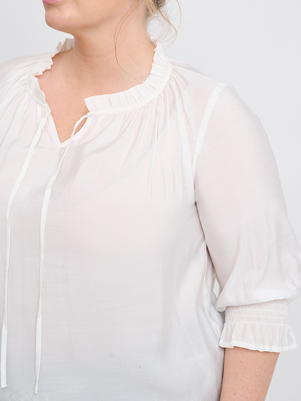 ADFLORRY - Plus Size Blouse fra Adia