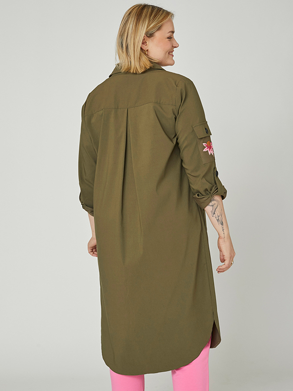 ADFRAUKE - Plus Size Jurk fra Adia