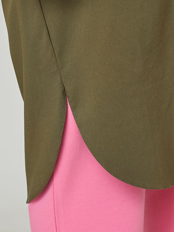 ADFRAUKE - Plus Size Jurk fra Adia