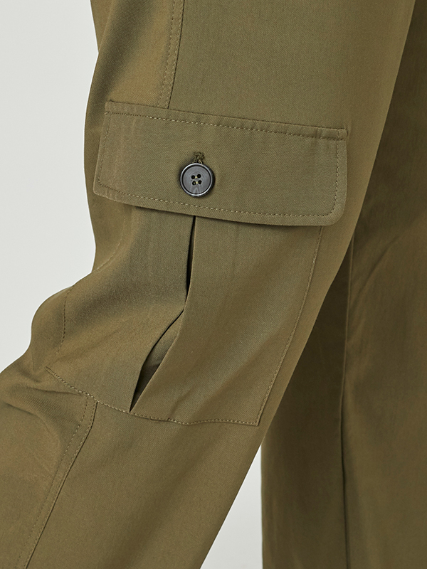 ADFRIA - Plus Size Broek fra Adia