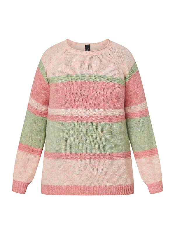 ADFRIDBORG - Plus Size Sweater fra Adia