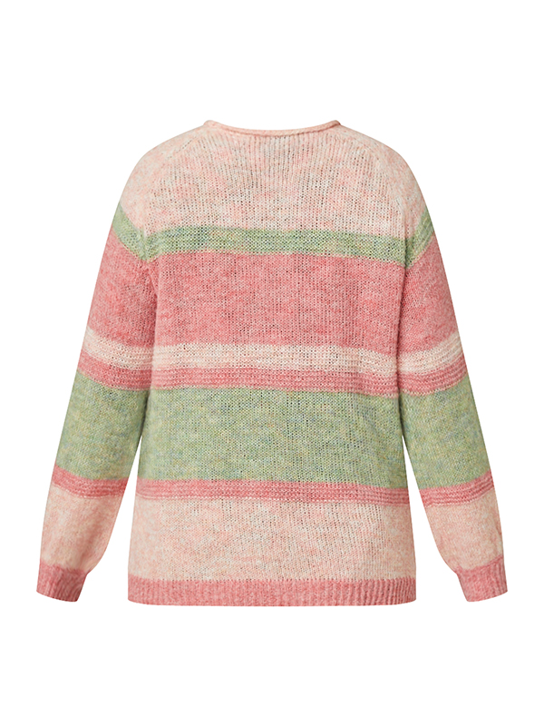 ADFRIDBORG - Plus Size Sweater fra Adia