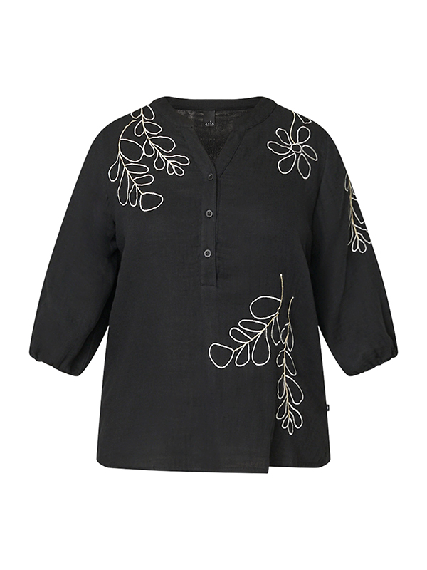 ADFRIGGA - Plus Size Blouse fra Adia