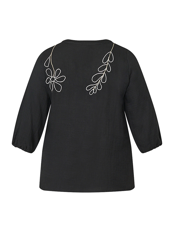 ADFRIGGA - Plus Size Blouse fra Adia