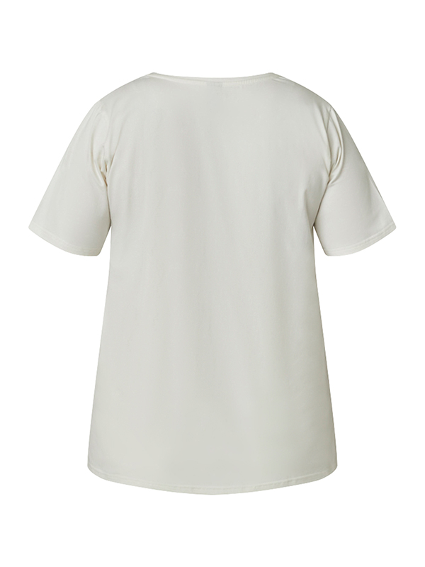 ADGAIL - Plus Size T-shirt fra Adia