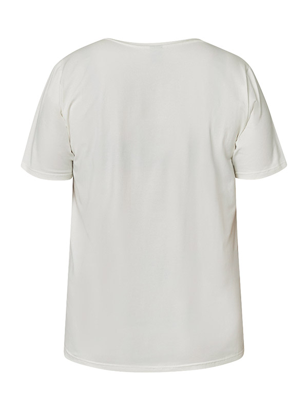 ADGALINA - Plus Size T-shirt fra Adia