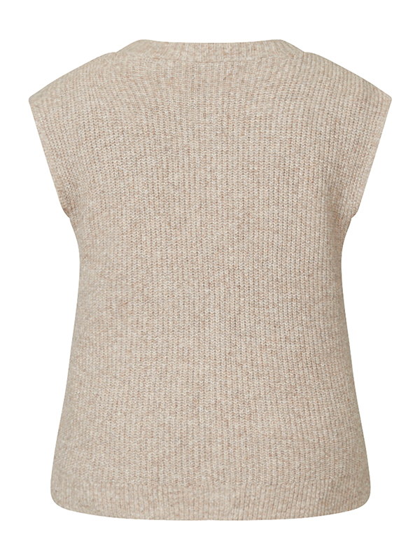 ADGAMMA - Plus Size Vest fra Adia