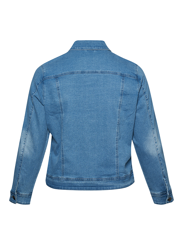 ADGARDA JACKET - Plus Size Jas fra Adia