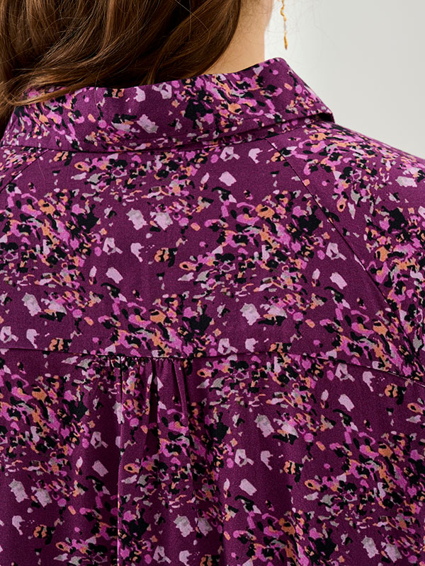 ADGEIRA - Plus Size Overhemd fra Adia