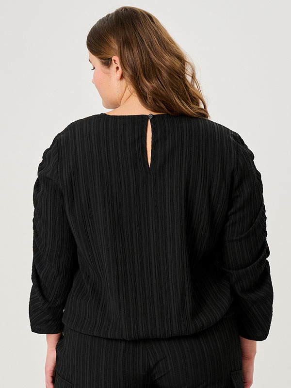ADGELA - Plus Size Blouse fra Adia
