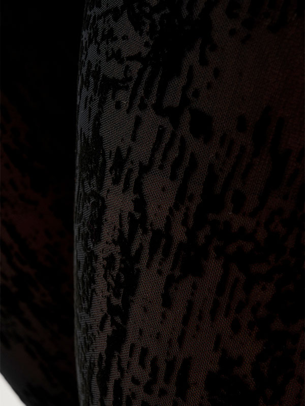 ADGERMAINE - Plus Size Legging fra Adia