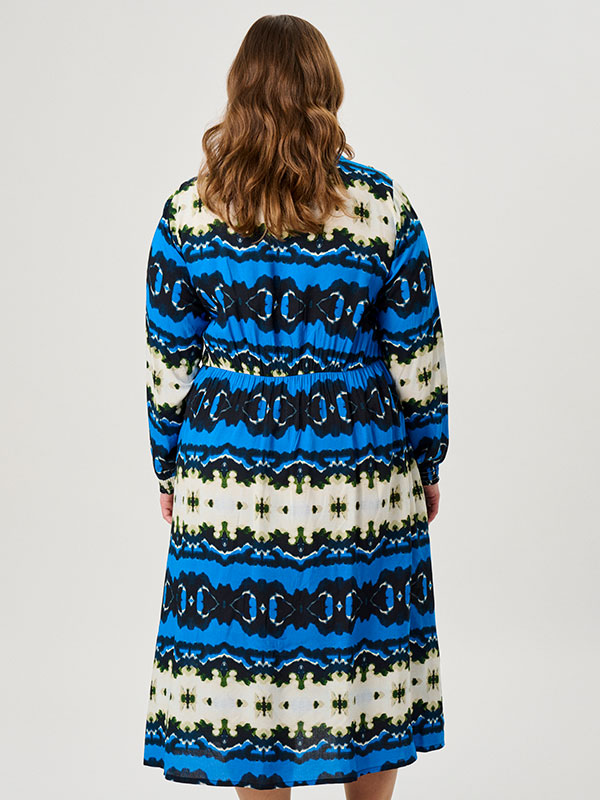 ADGHITA - Plus Size Jurk fra Adia