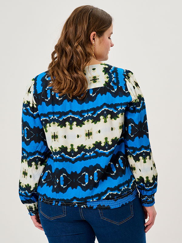 ADGIANNINA - Plus Size Blouse fra Adia