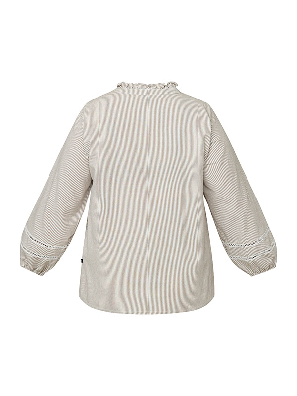 ADGINGER - Plus Size Blouse fra Adia