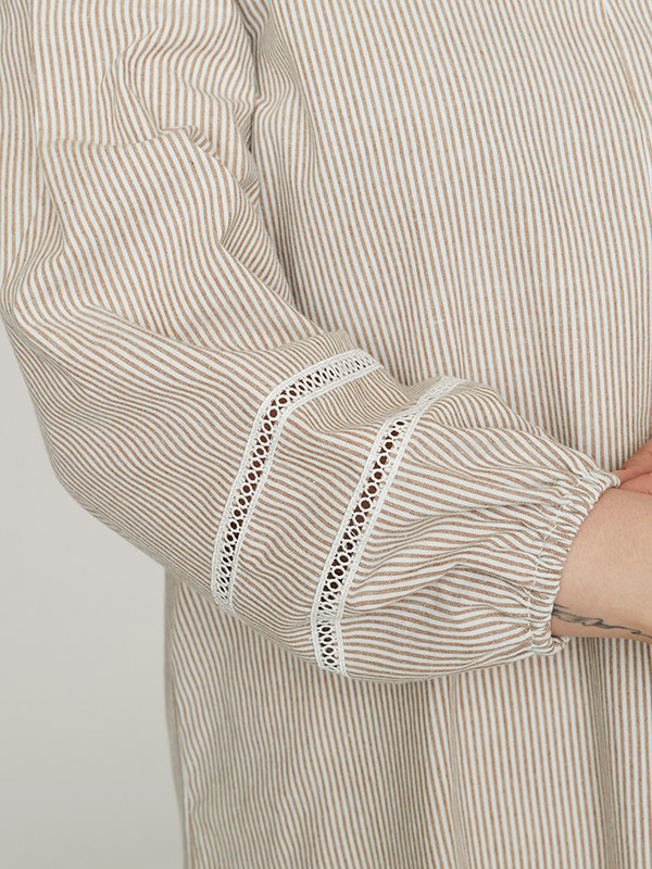 ADGINGER - Plus Size Blouse fra Adia