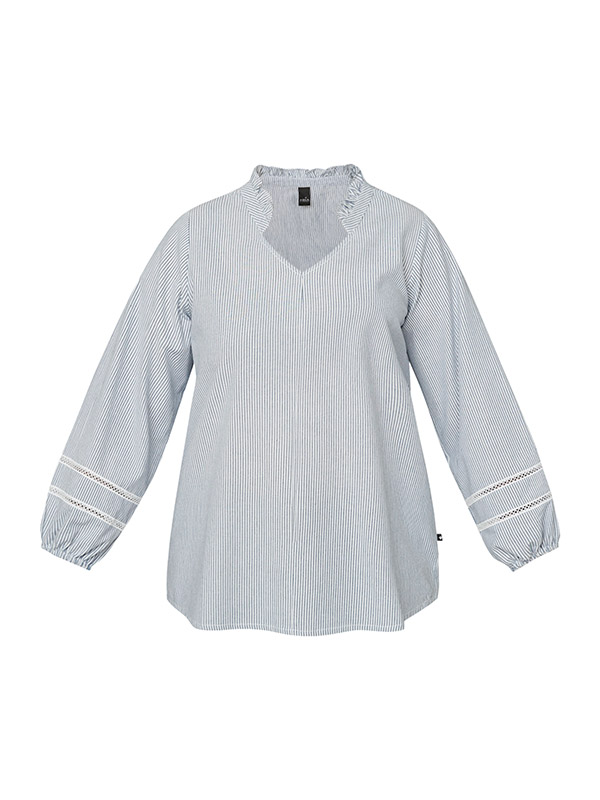 ADGINGER - Plus Size Blouse fra Adia