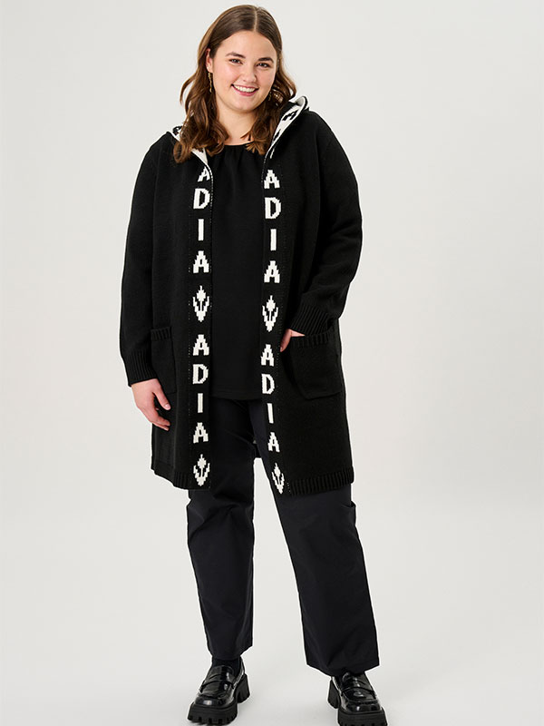 ADGLORIA - Plus Size Vest fra Adia