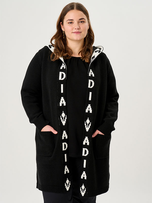 ADGLORIA - Plus Size Vest fra Adia