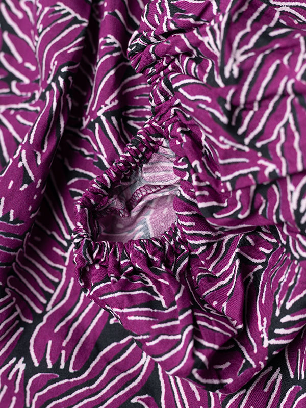 ADGOGO - Plus Size Blouse fra Adia