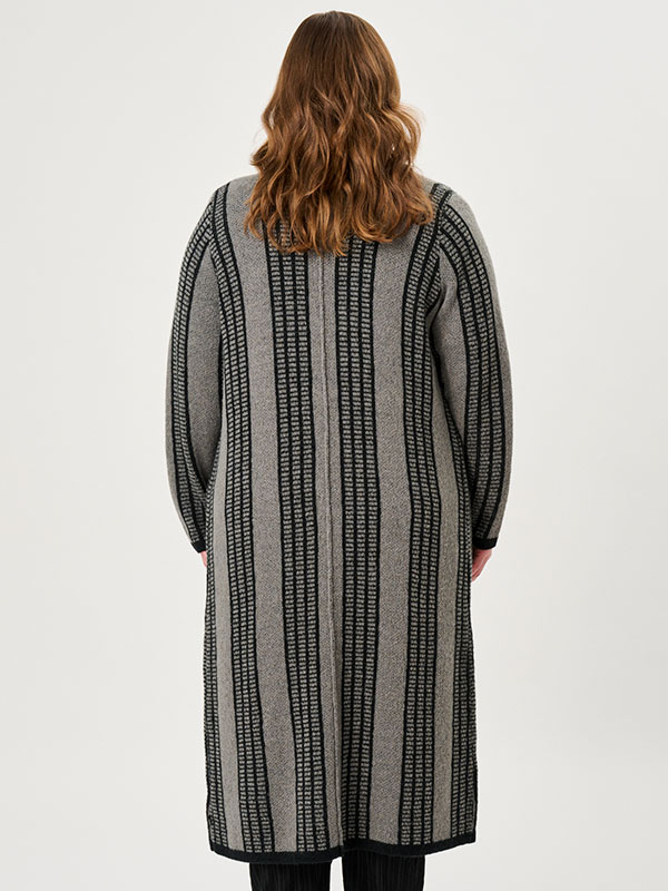 ADGRACE - Plus Size Vest fra Adia