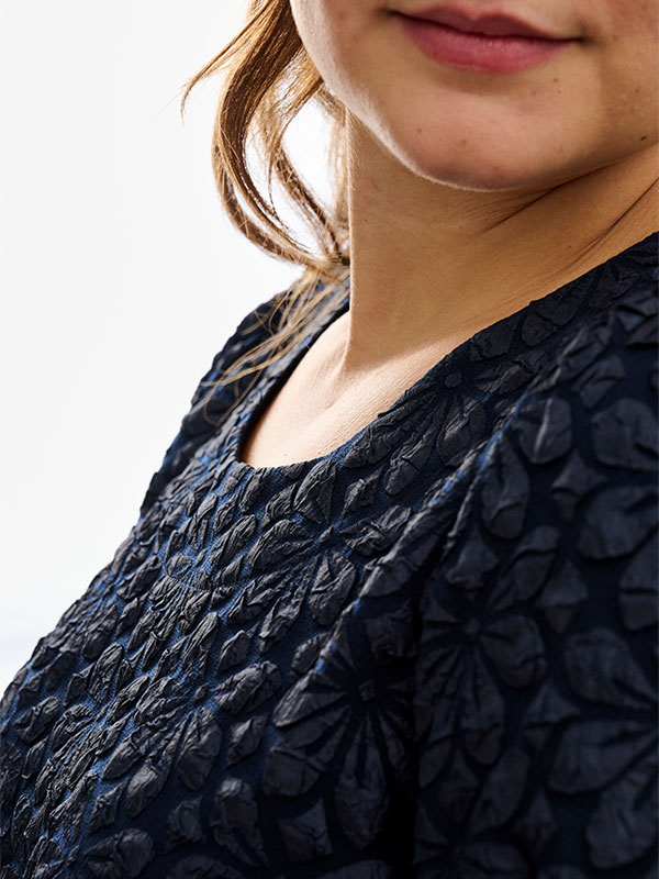 ADGRETHE - Plus Size Jurk fra Adia