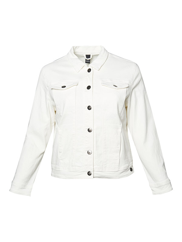 ADJACKET ADCOMO - Plus Size Jas fra Adia