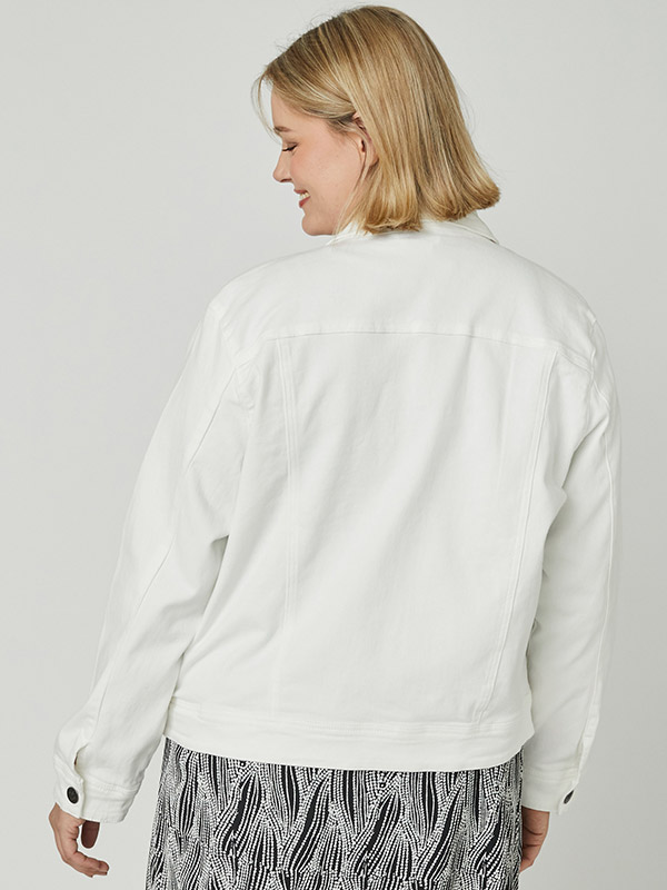 ADJACKET ADCOMO - Plus Size Jas fra Adia