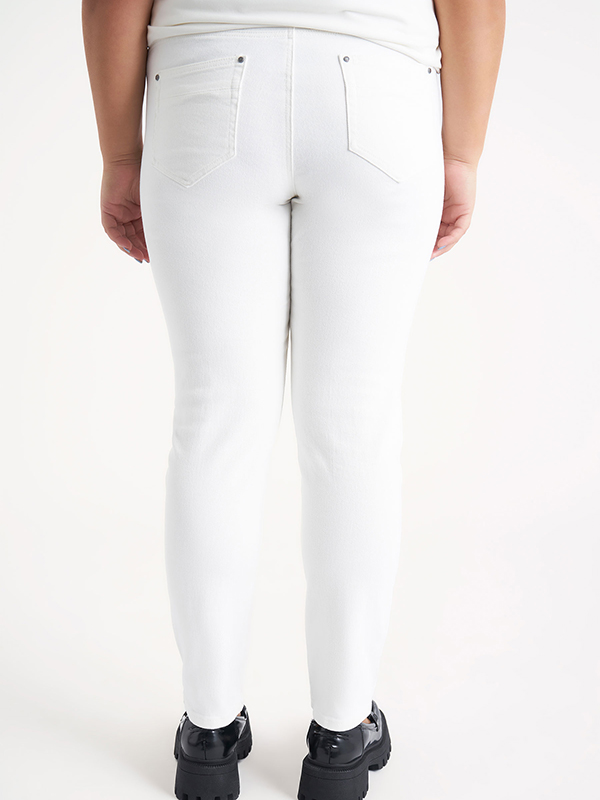 ADMILAN JEANS 7/8 - Plus Size Jeans fra Adia