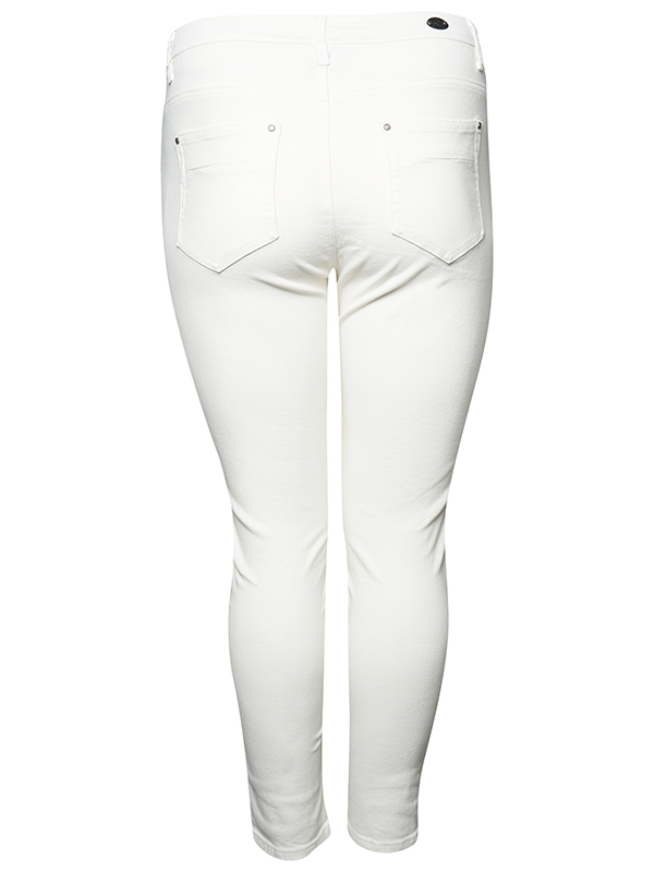 ADMILAN JEANS 7/8 - Plus Size Jeans fra Adia