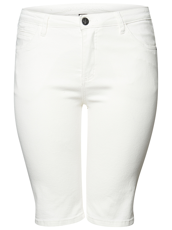 ADMILAN SHORTS - Plus Size Shorts fra Adia