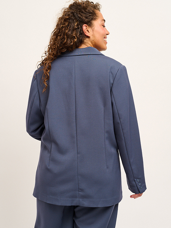 ADSALIMA - Plus Size Blazer fra Adia
