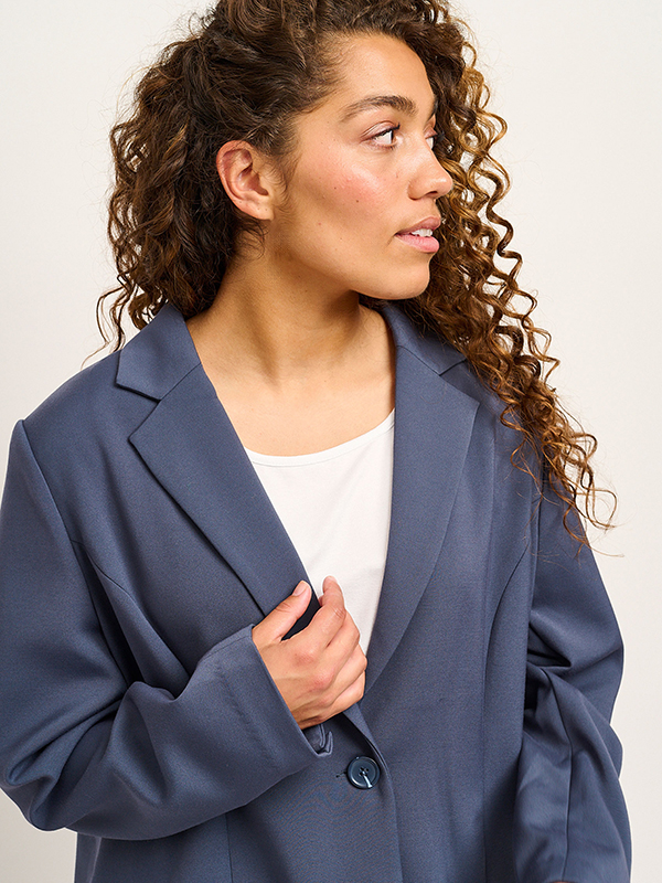 ADSALIMA - Plus Size Blazer fra Adia