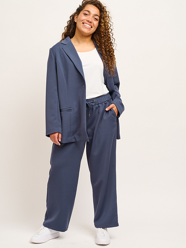 ADSAMIRA - Plus Size Broek fra Adia