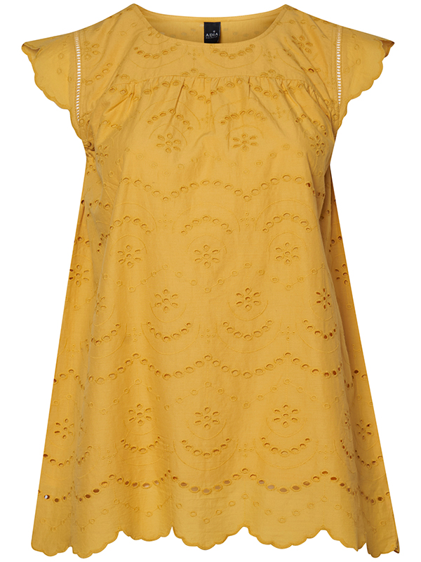 ADSIGNORA - Plus Size Top fra Adia