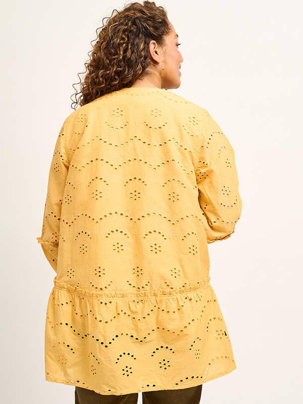 ADSILJA - Plus Size Vest fra Adia