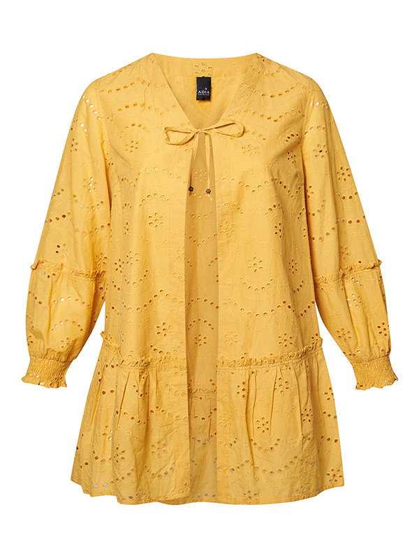 ADSILJA - Plus Size Vest fra Adia