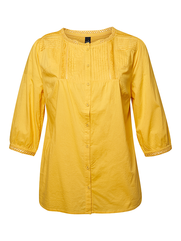 ADSIMA - Plus Size Overhemd fra Adia