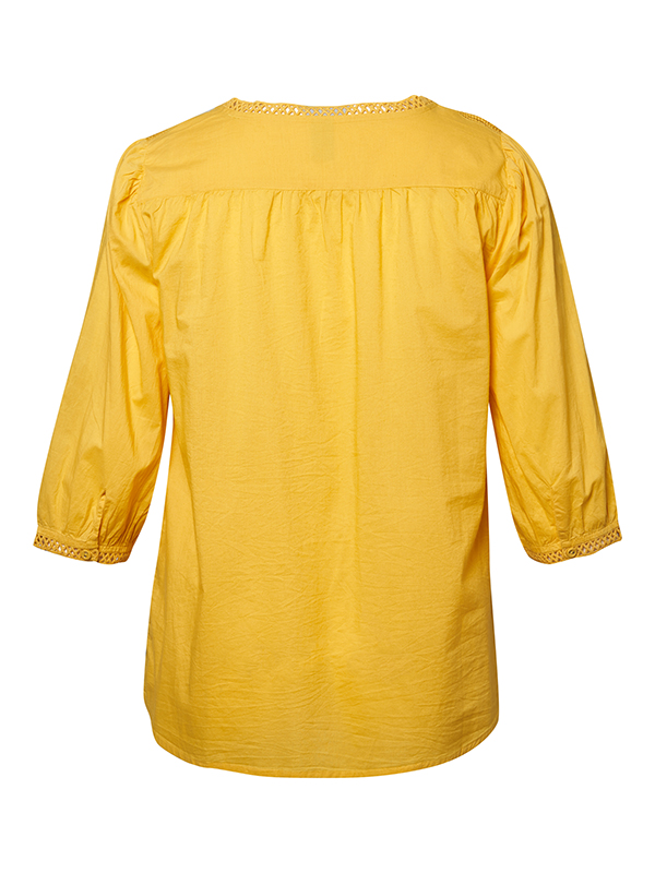 ADSIMA - Plus Size Overhemd fra Adia