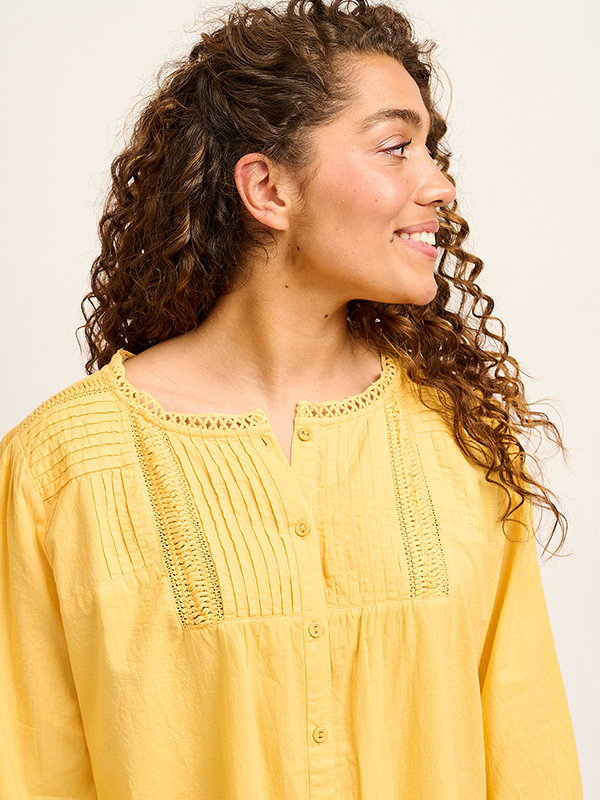 ADSIMA - Plus Size Overhemd fra Adia