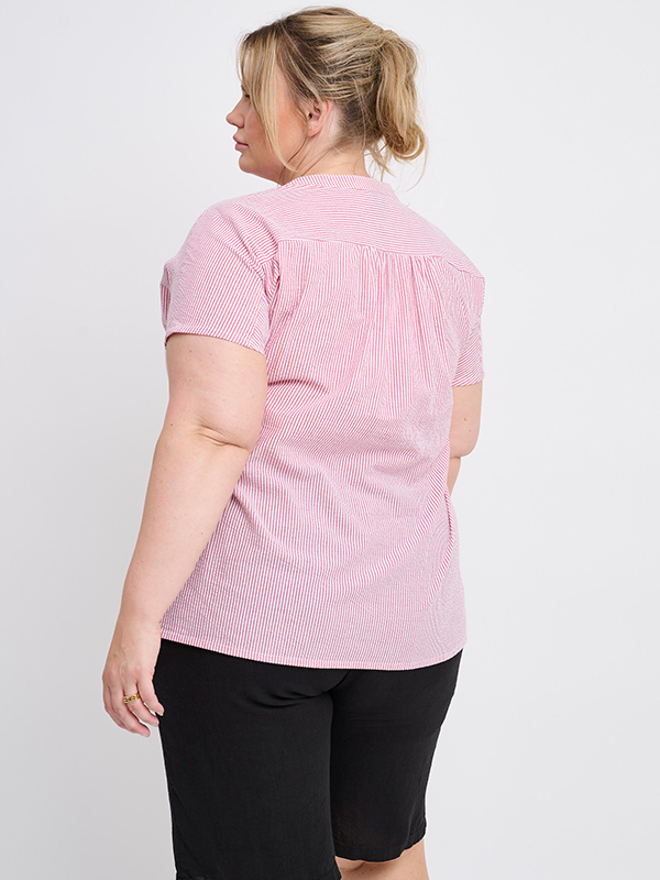 ADTRILLE - Plus Size Blouse fra Adia