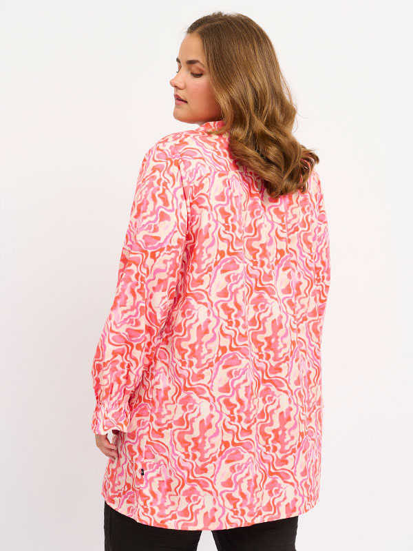 ADVALLY - Plus Size Tunic fra Adia