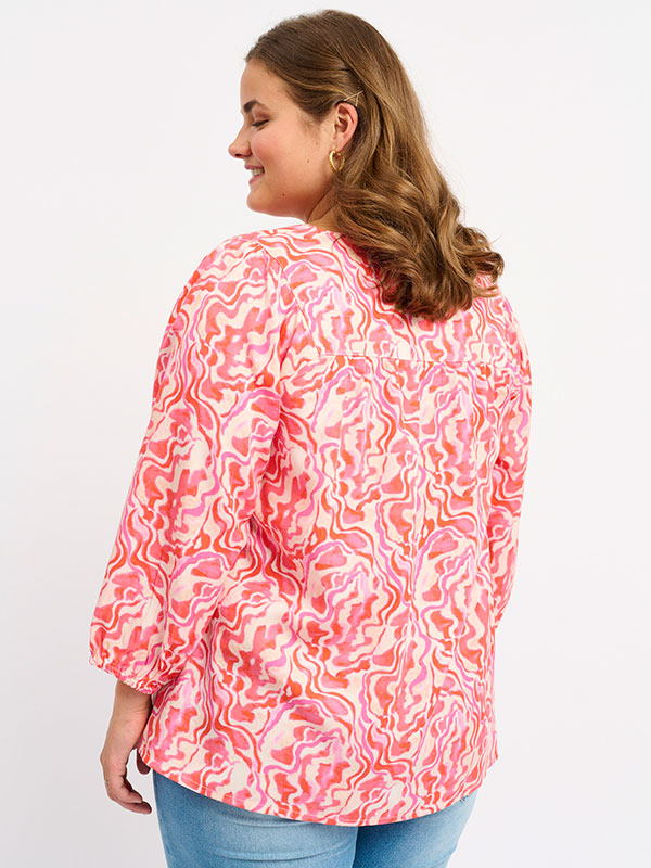 ADVARY - Plus Size Blouse fra Adia