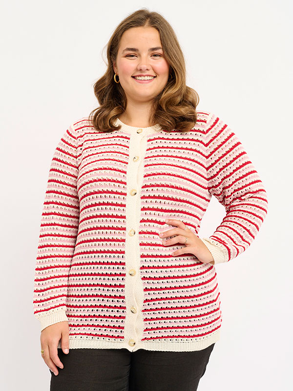 ADVENUS - Plus Size Vest fra Adia