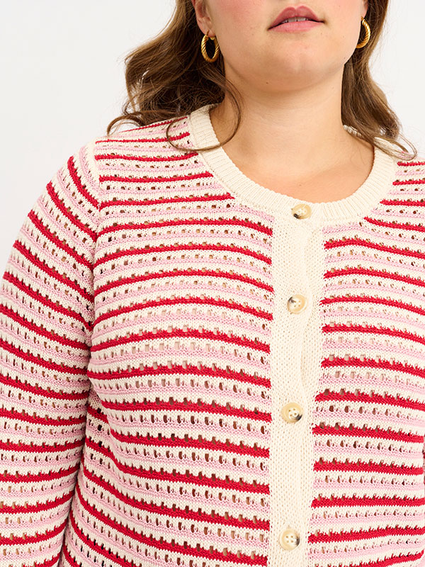 ADVENUS - Plus Size Vest fra Adia