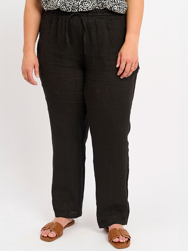 ADVERDA - Plus Size Broek fra Adia