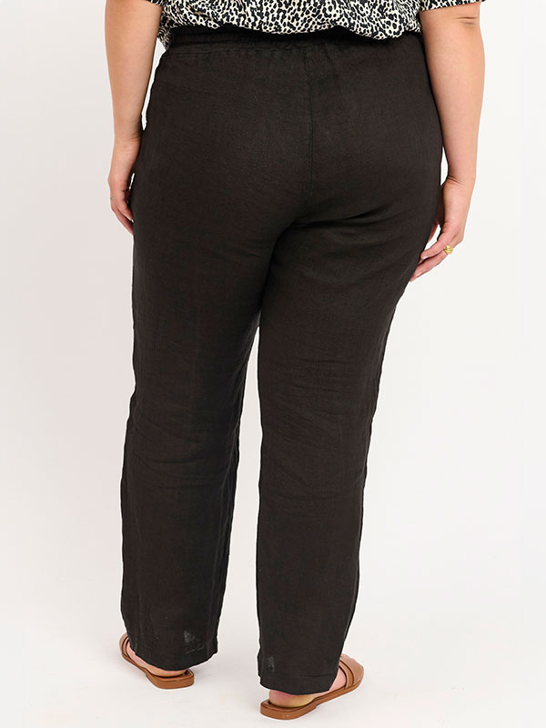 ADVERDA - Plus Size Broek fra Adia